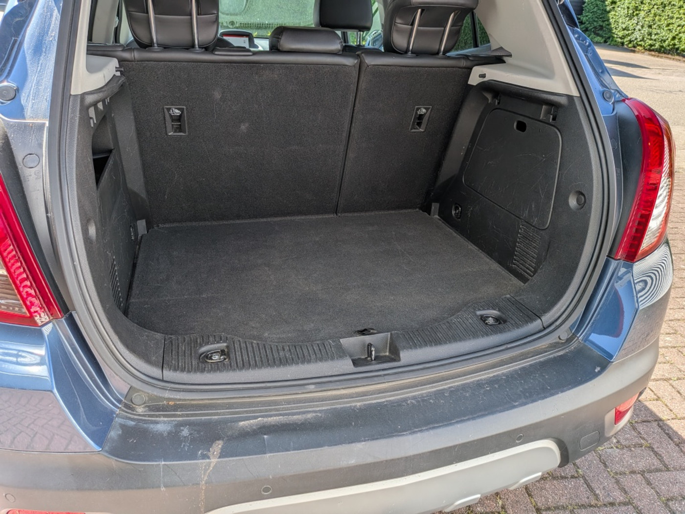 Foto van Opel Mokka