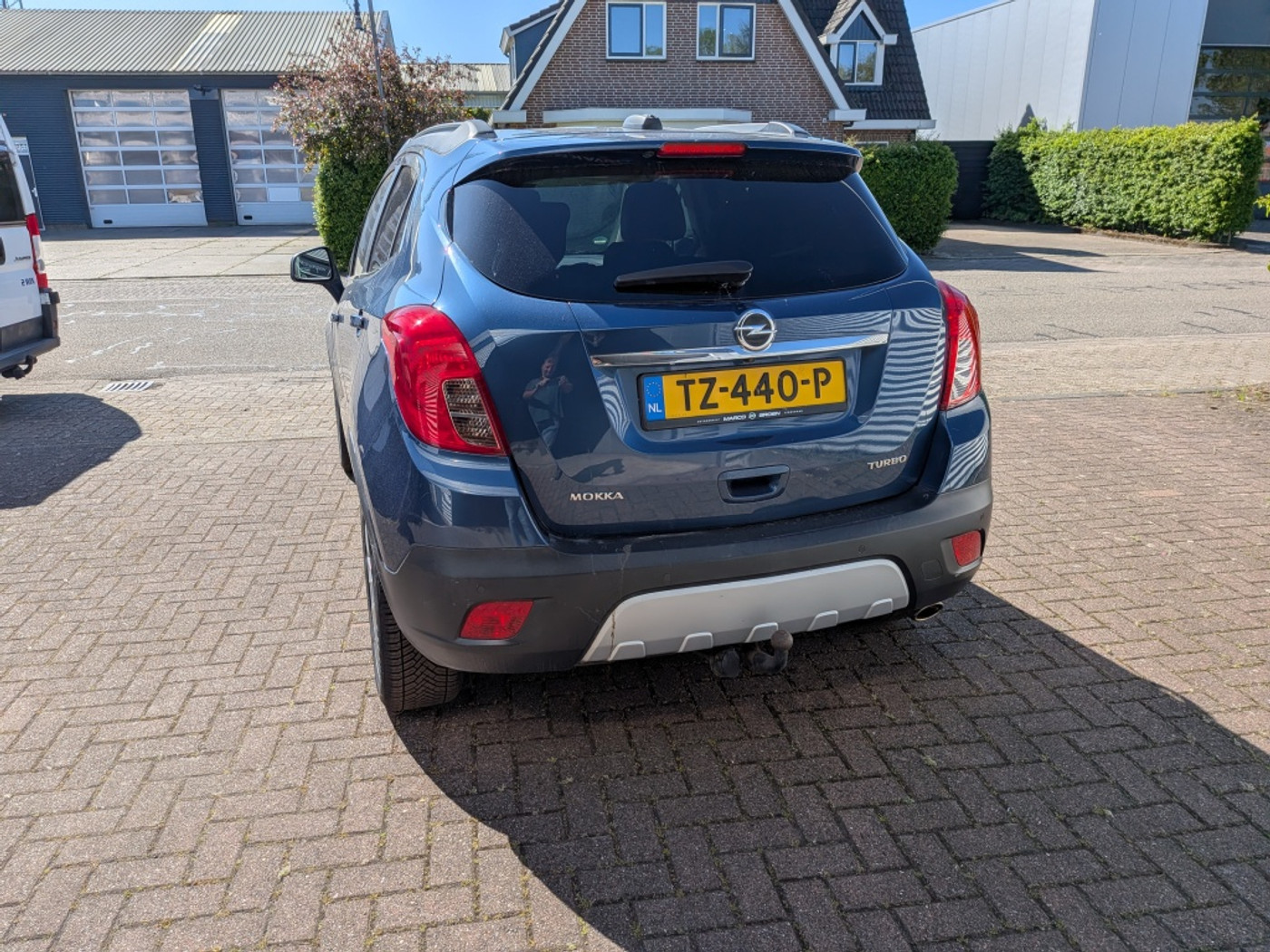 Foto van Opel Mokka