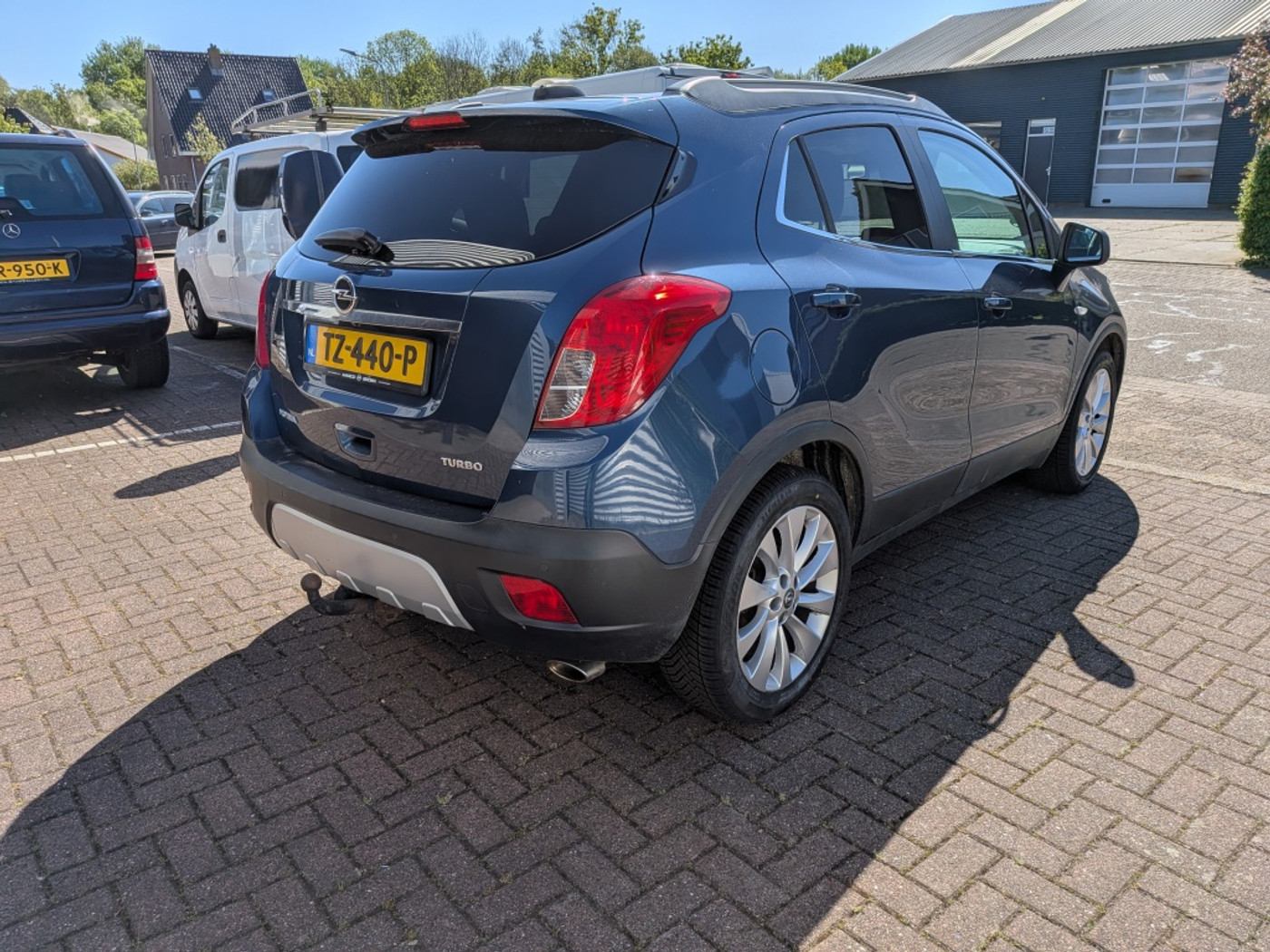 Foto van Opel Mokka