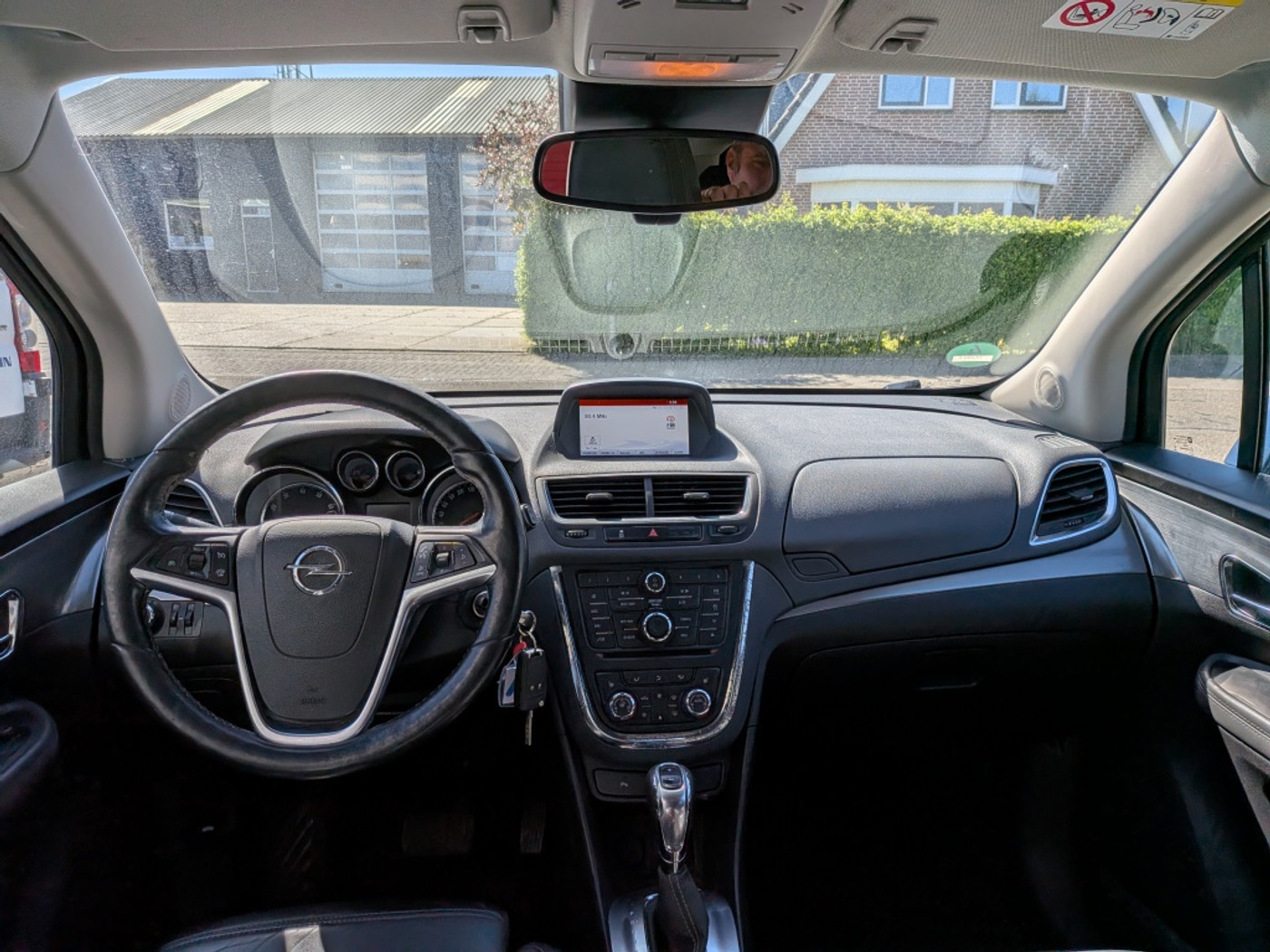 Foto van Opel Mokka