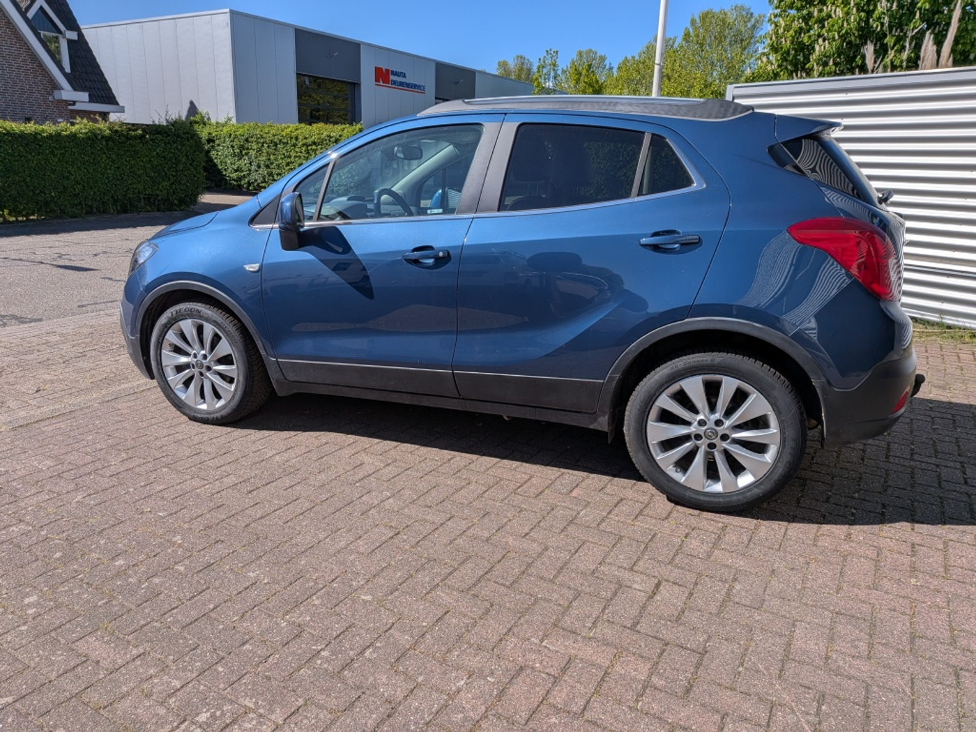 Foto van Opel Mokka