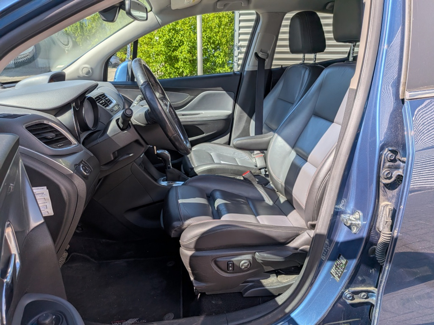 Foto van Opel Mokka