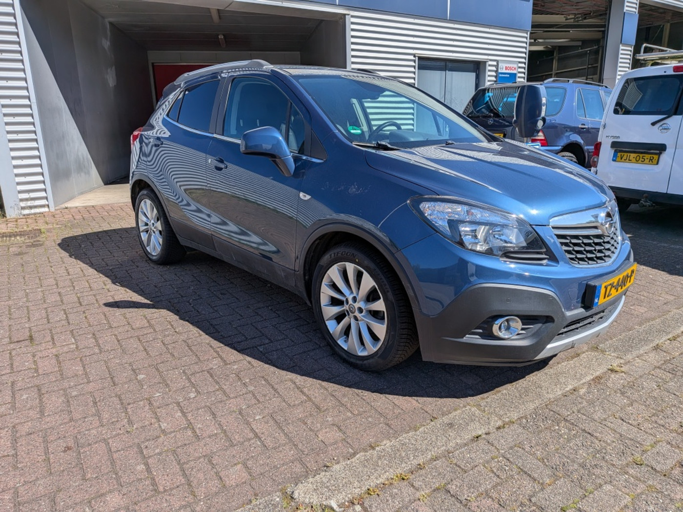 Foto van Opel Mokka