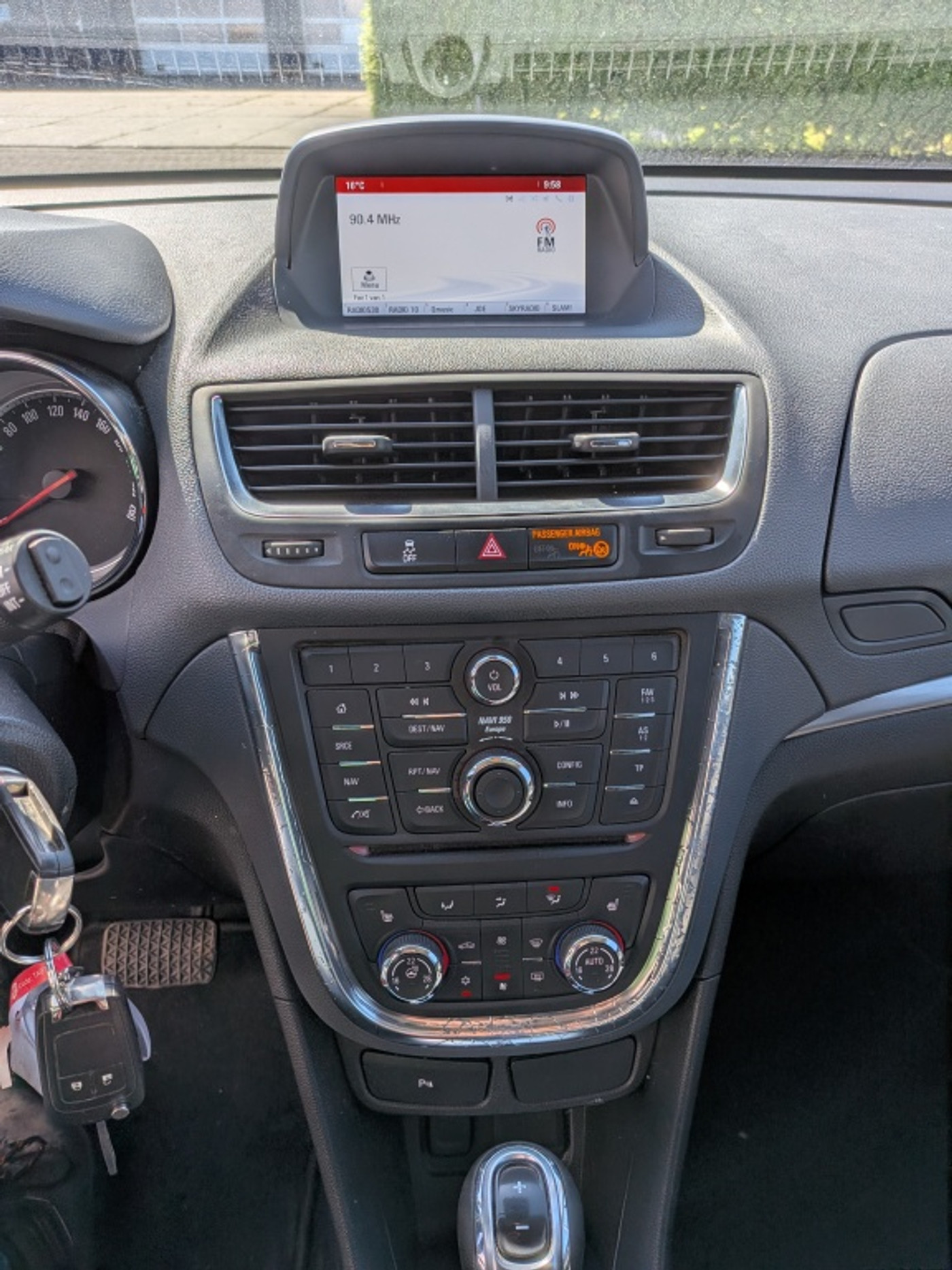 Foto van Opel Mokka