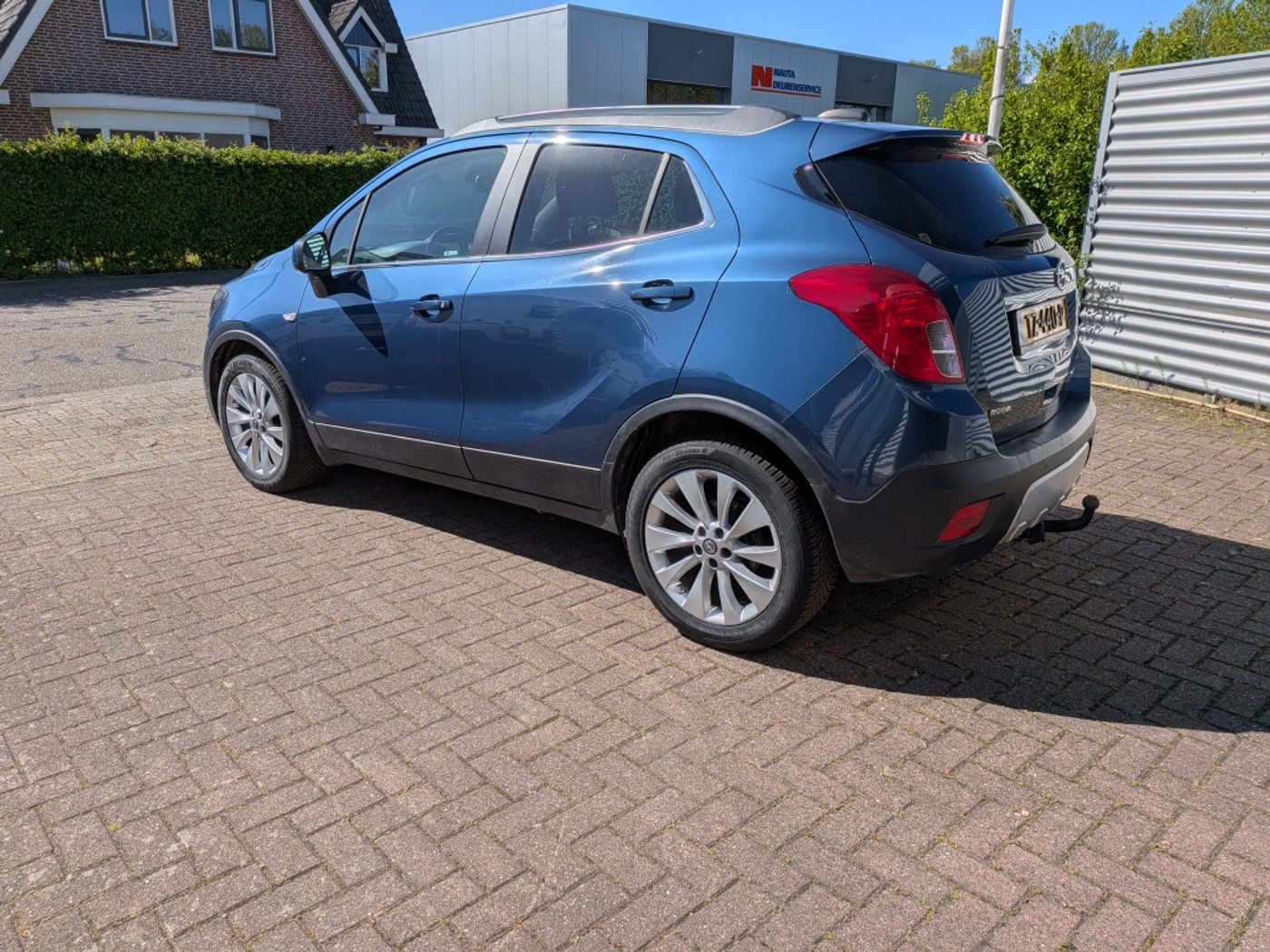 Foto van Opel Mokka