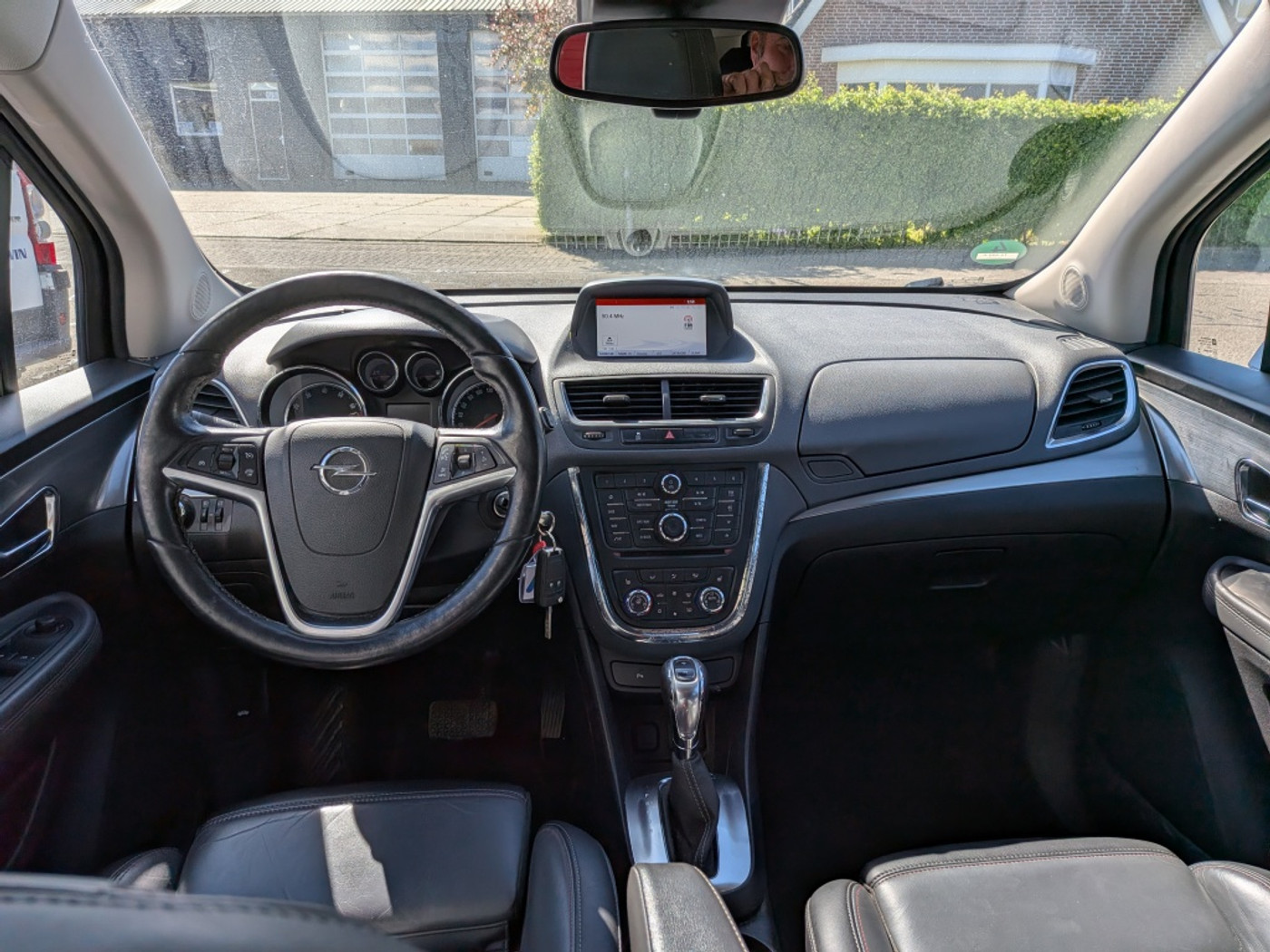 Foto van Opel Mokka
