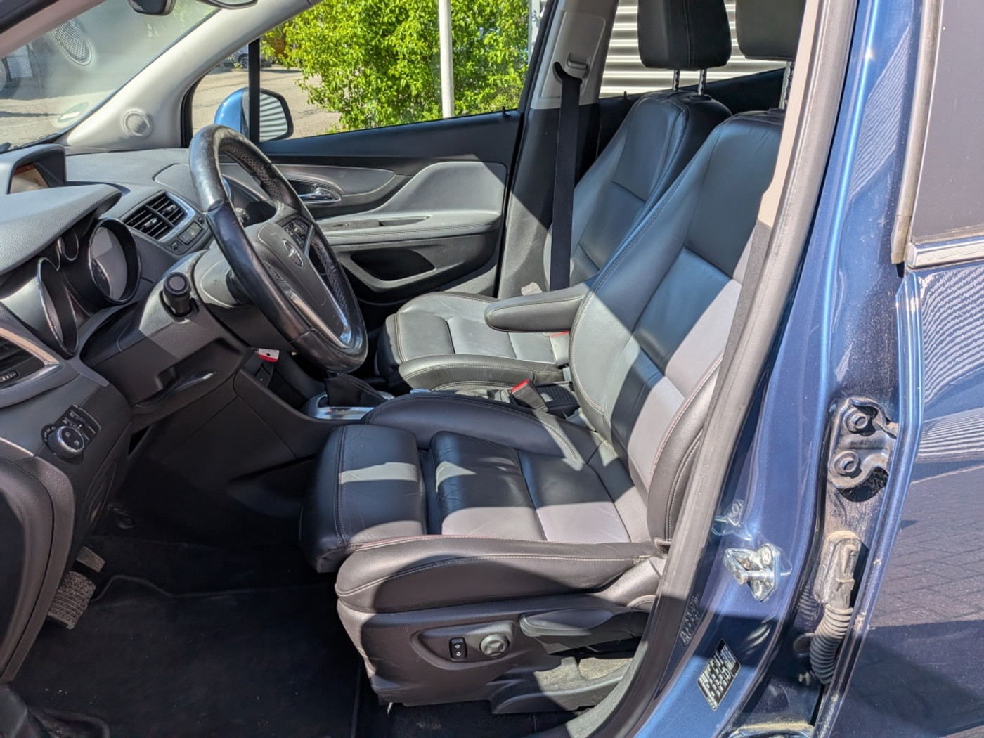Foto van Opel Mokka
