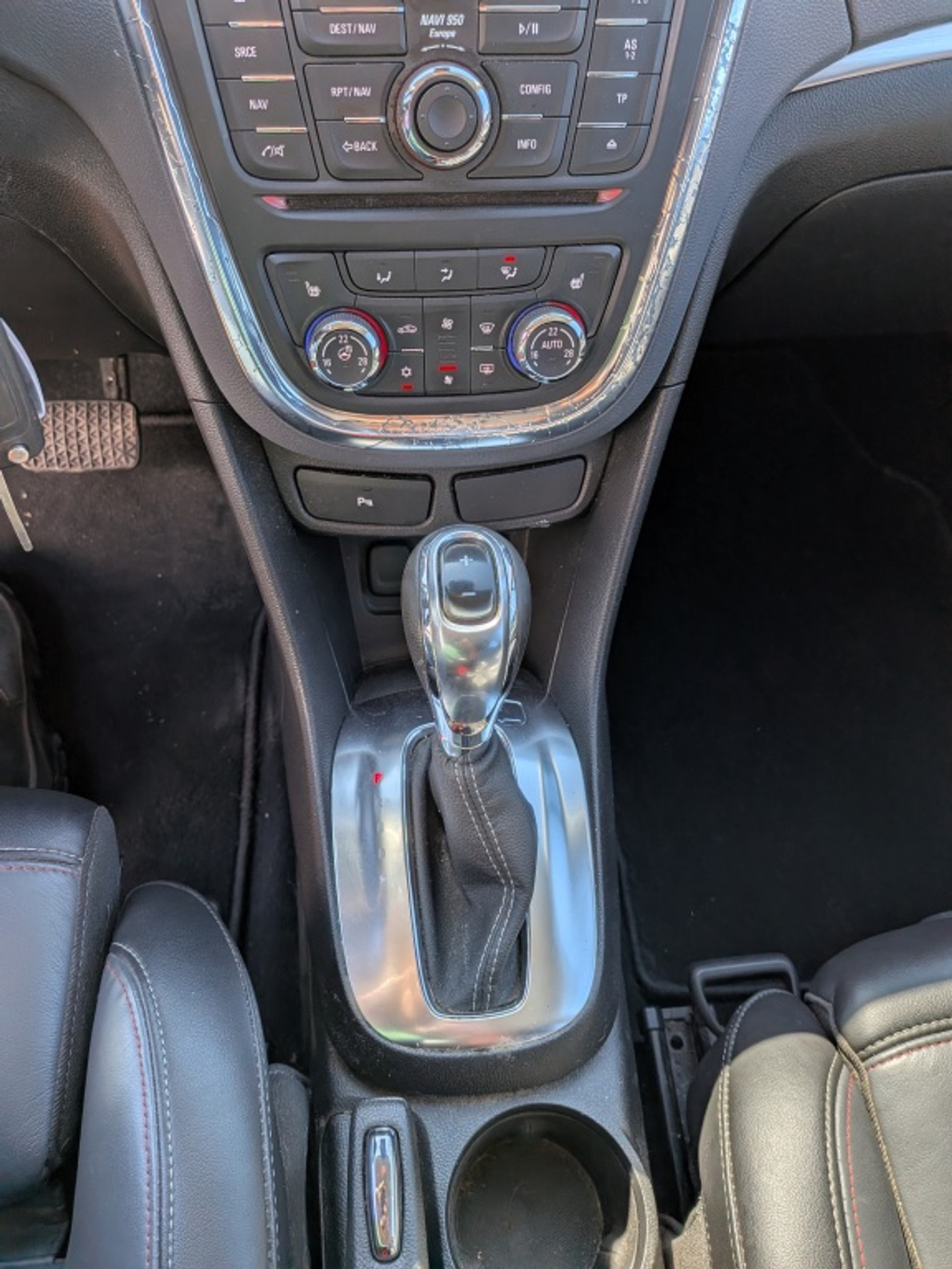 Foto van Opel Mokka