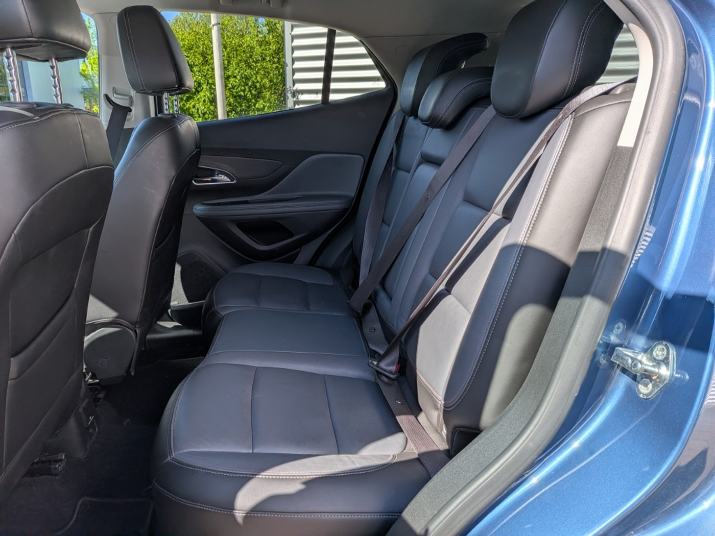 Foto van Opel Mokka