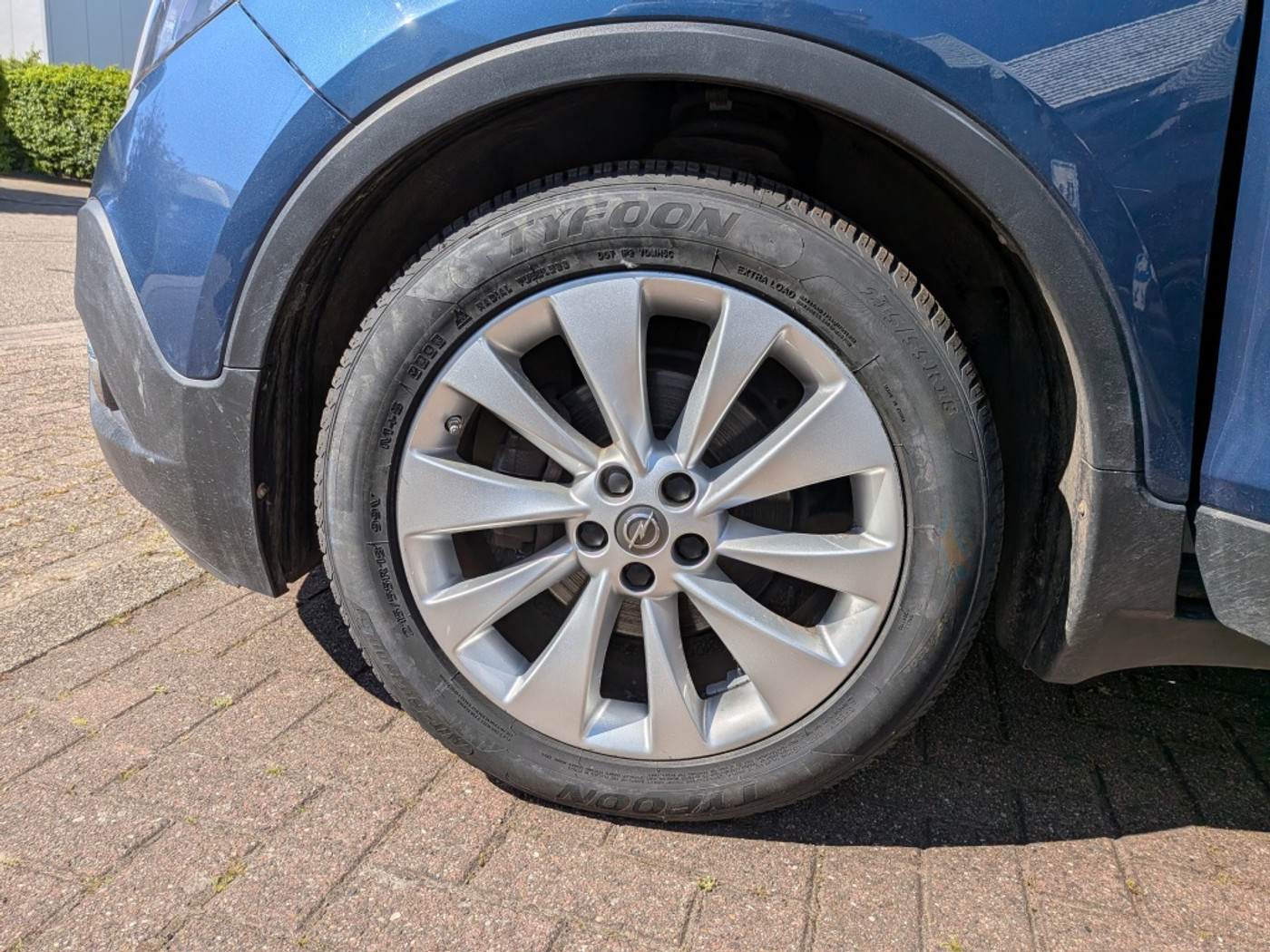 Foto van Opel Mokka