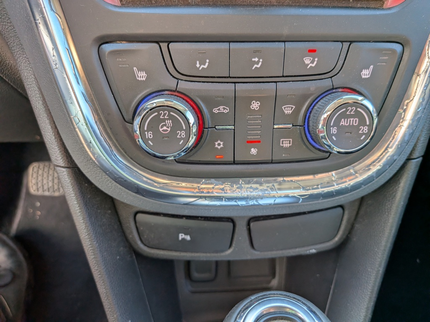 Foto van Opel Mokka