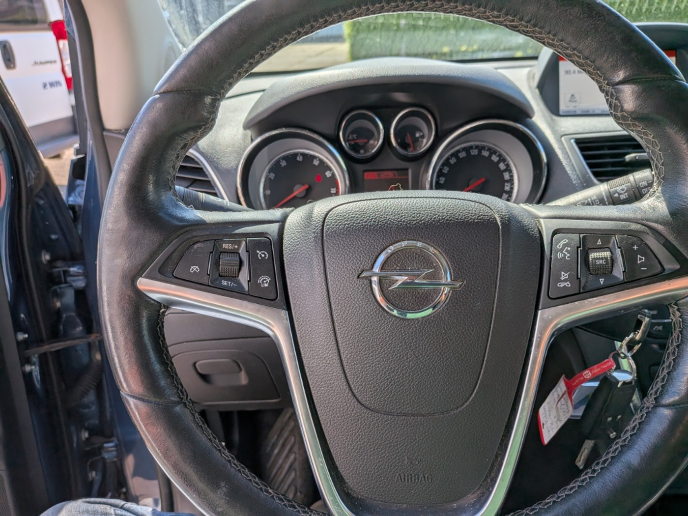 Foto van Opel Mokka