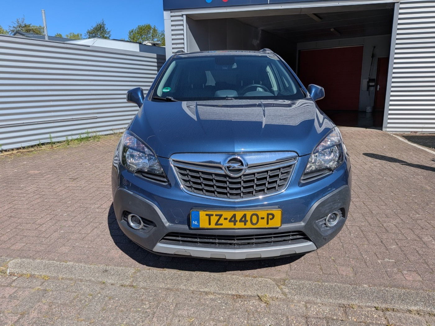 Foto van Opel Mokka