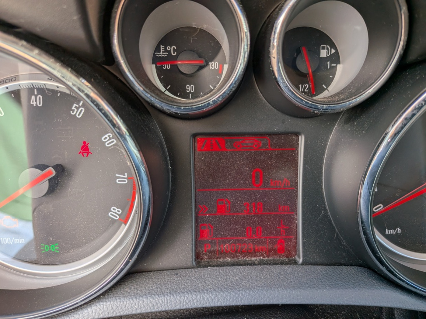 Foto van Opel Mokka