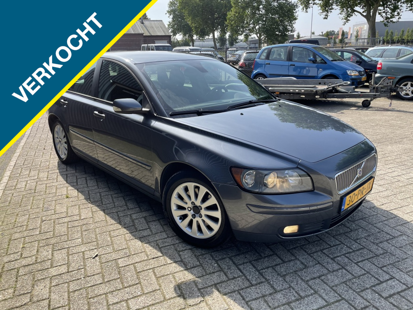 Foto van Volvo V50