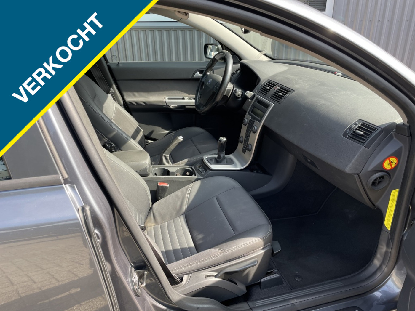Foto van Volvo V50
