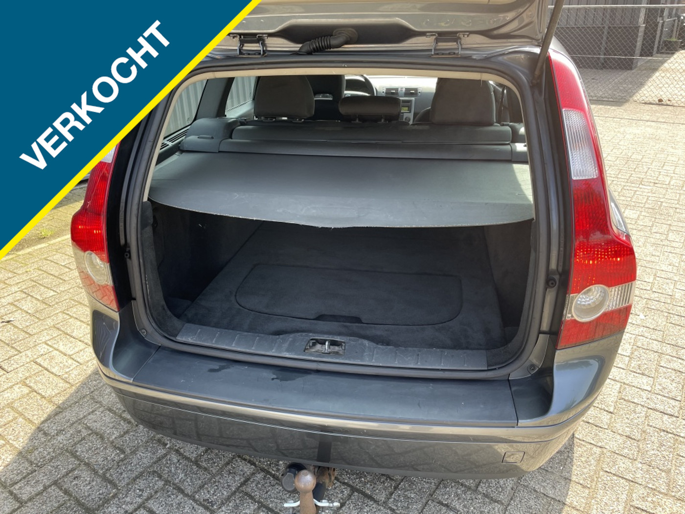 Foto van Volvo V50