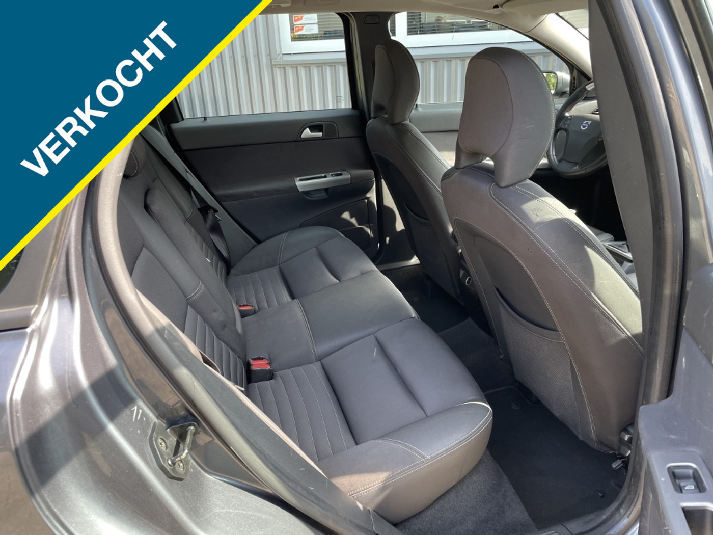 Foto van Volvo V50