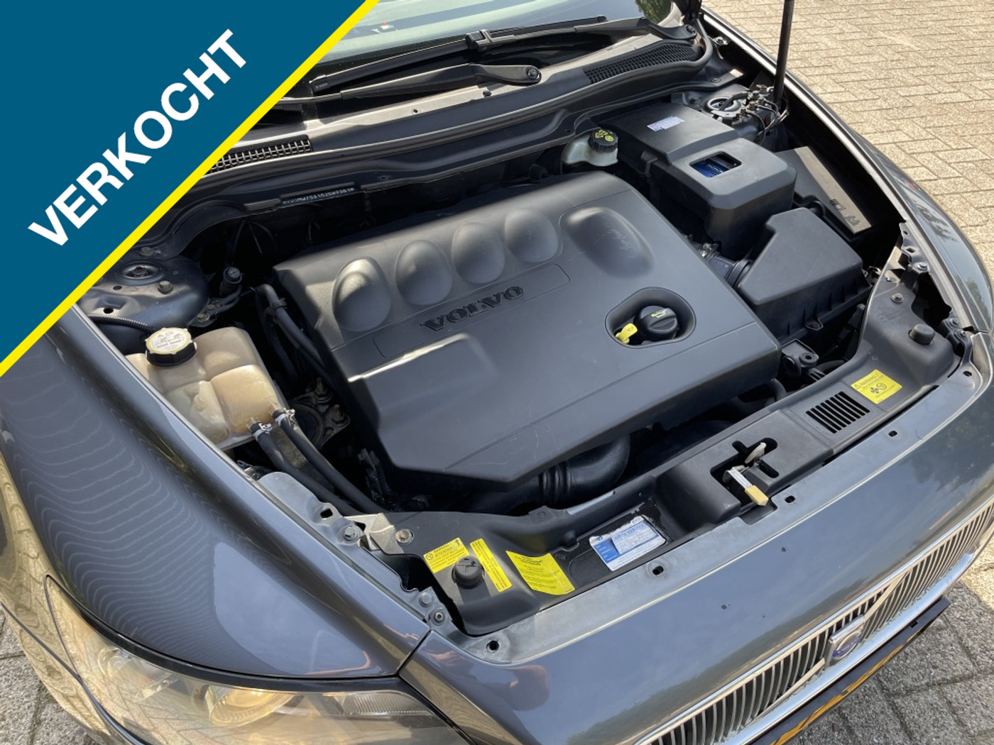 Foto van Volvo V50