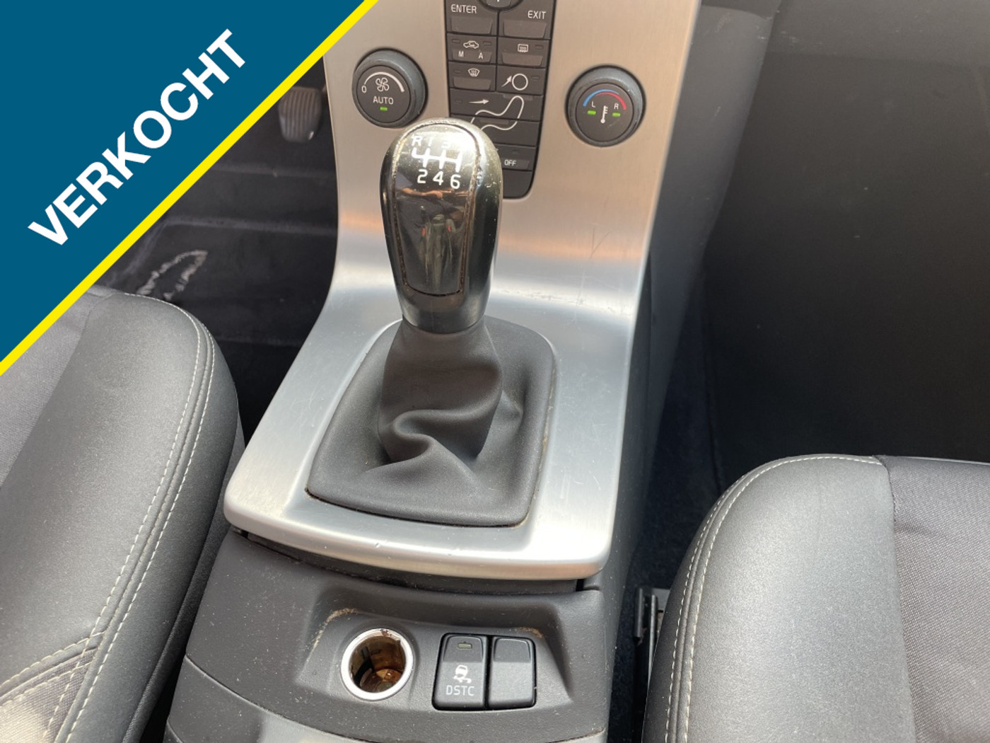 Foto van Volvo V50