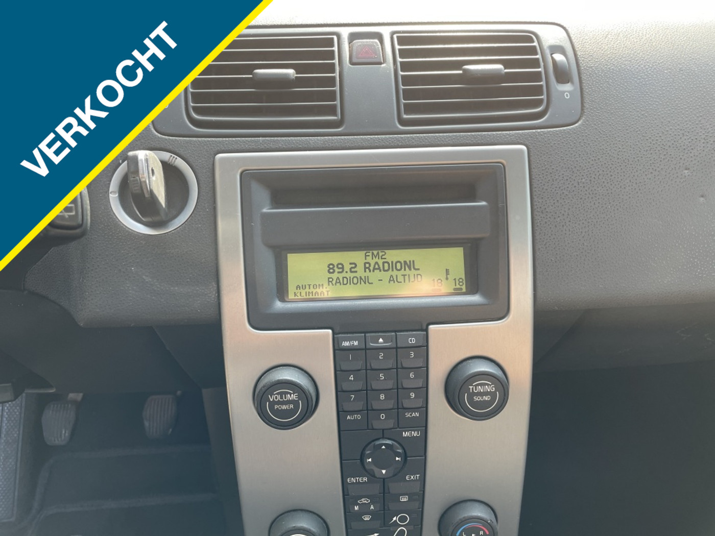 Foto van Volvo V50