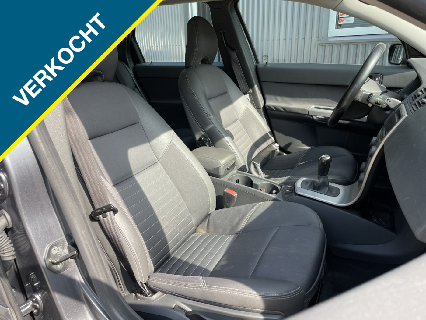 Foto van Volvo V50