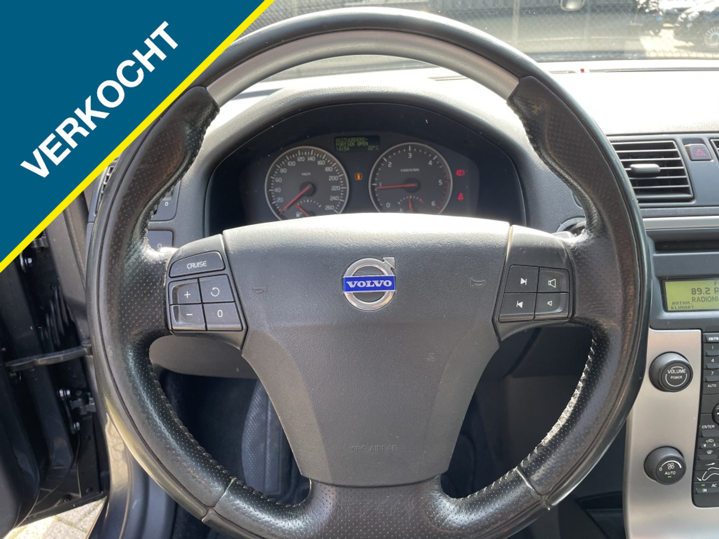 Foto van Volvo V50