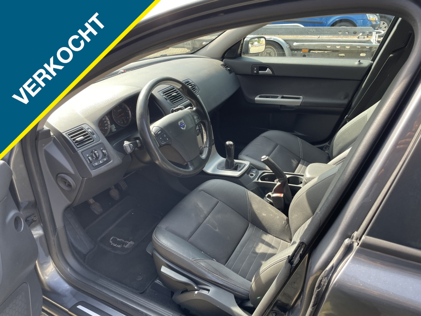 Foto van Volvo V50