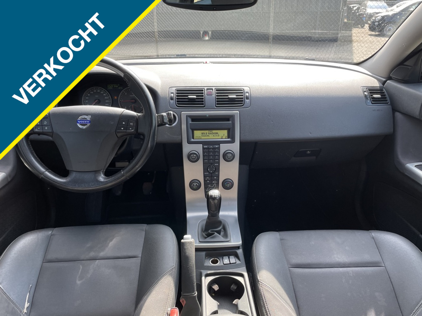 Foto van Volvo V50