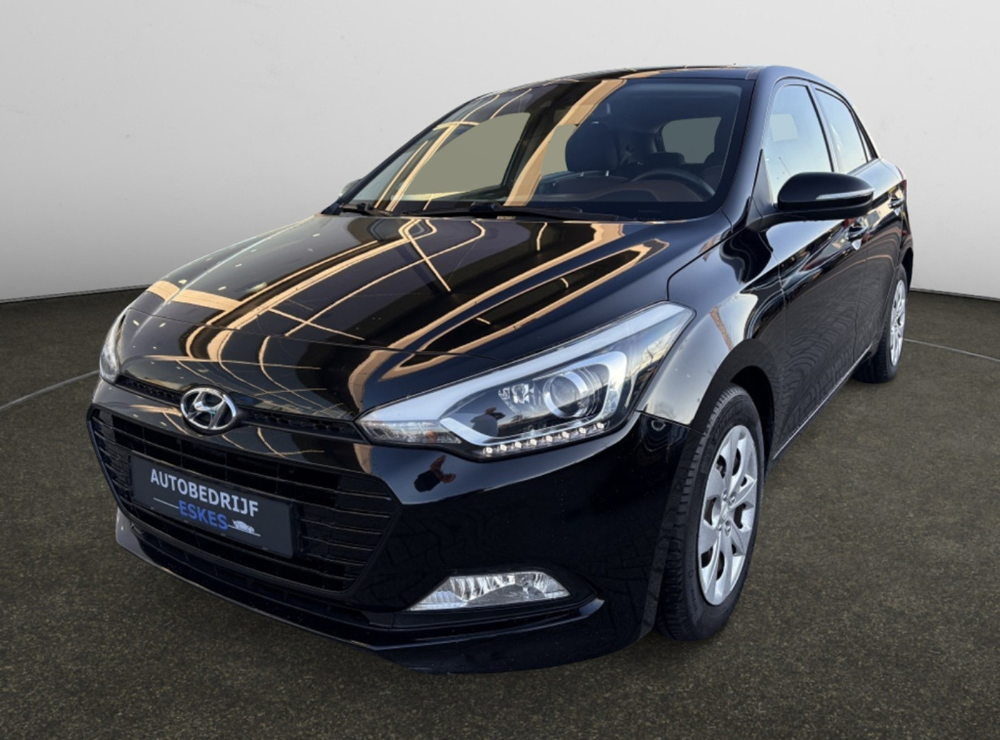 Hyundai I20 1.0 T-GDI Comfort | navi | Park sens. | Cruise 2018 - voorkant