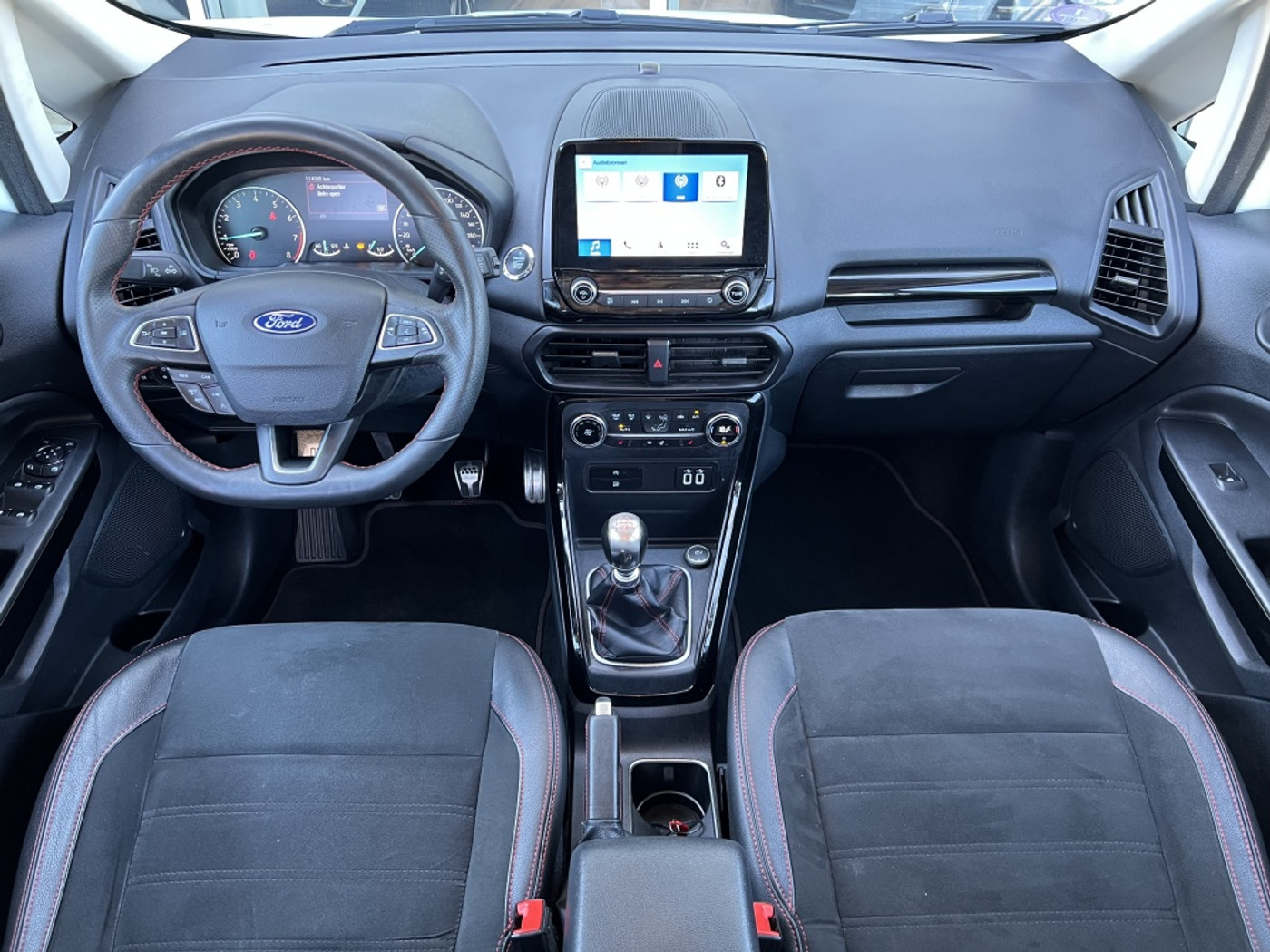 Foto van Ford Ecosport
