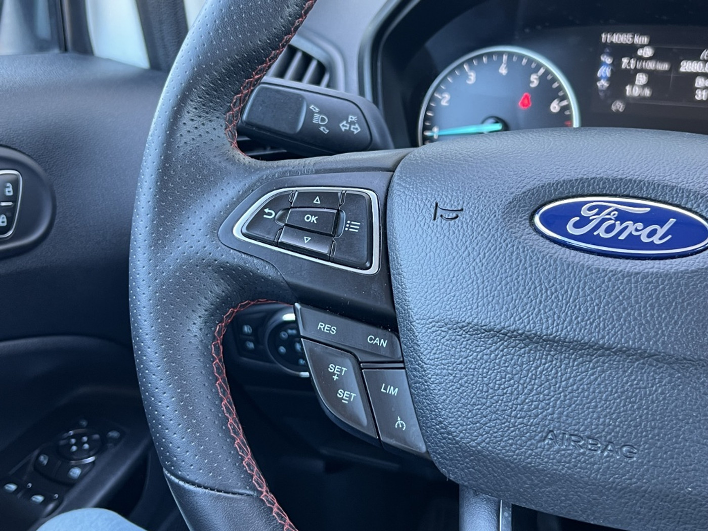 Foto van Ford Ecosport