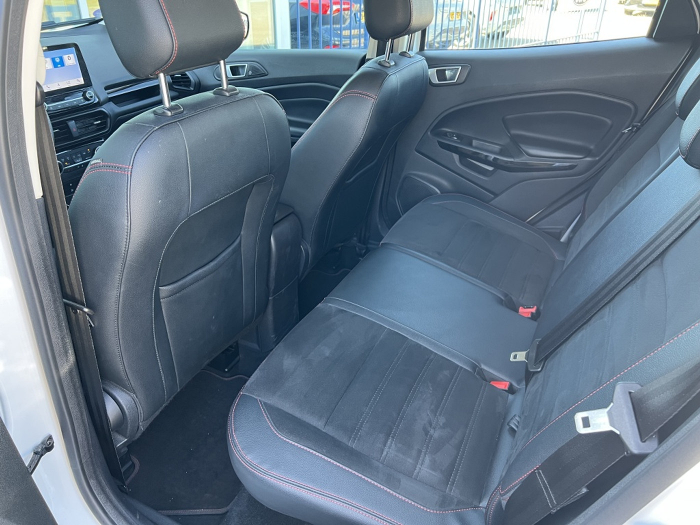 Foto van Ford Ecosport