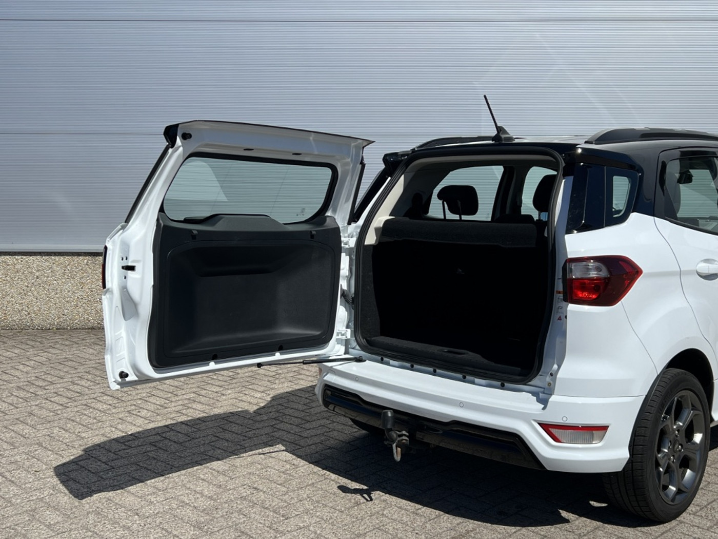 Foto van Ford Ecosport