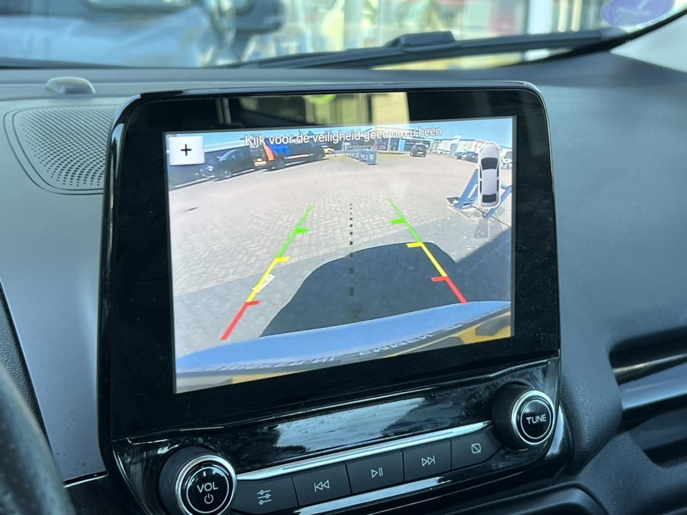 Foto van Ford Ecosport