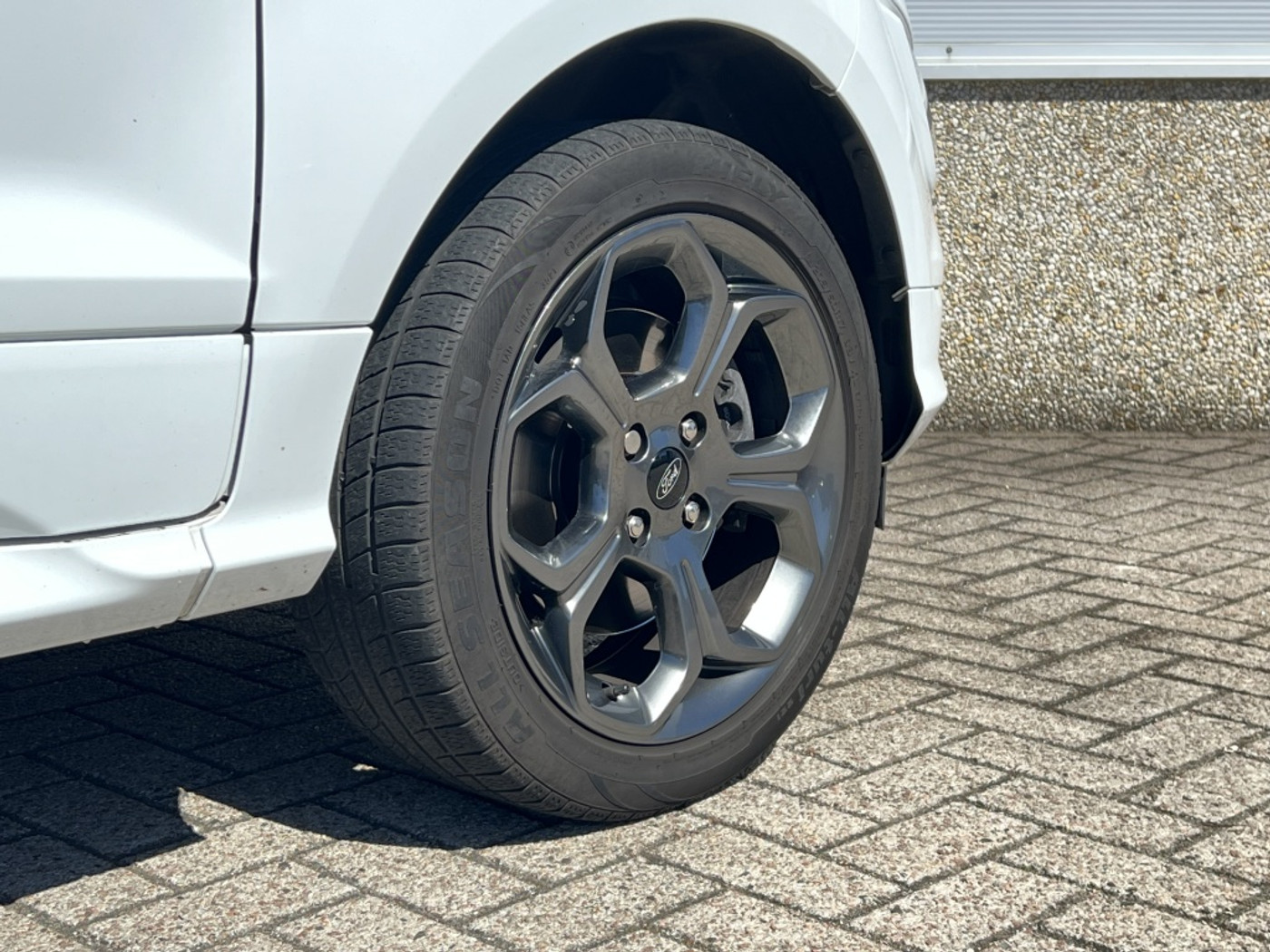 Foto van Ford Ecosport
