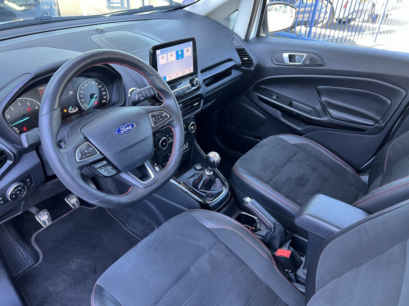 Foto van Ford Ecosport