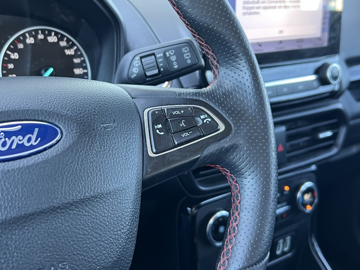 Foto van Ford Ecosport