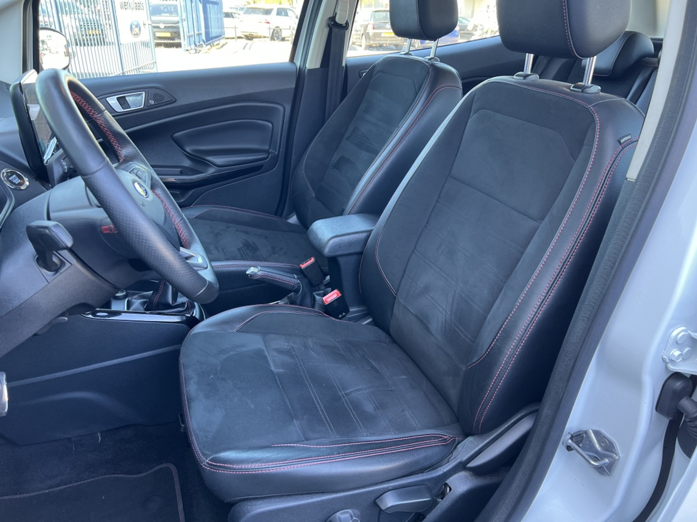 Foto van Ford Ecosport