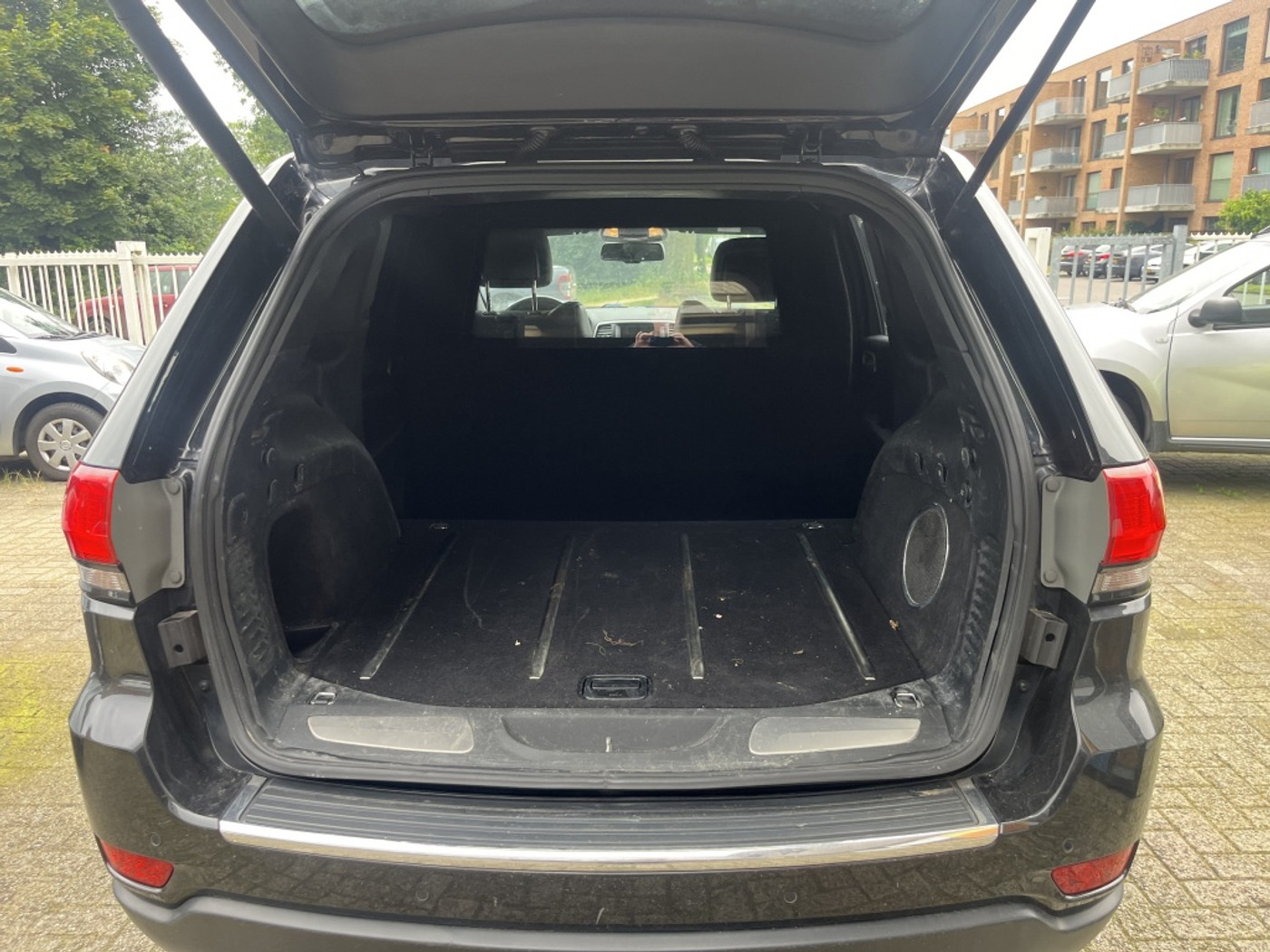 Foto van Jeep Grand Cherokee