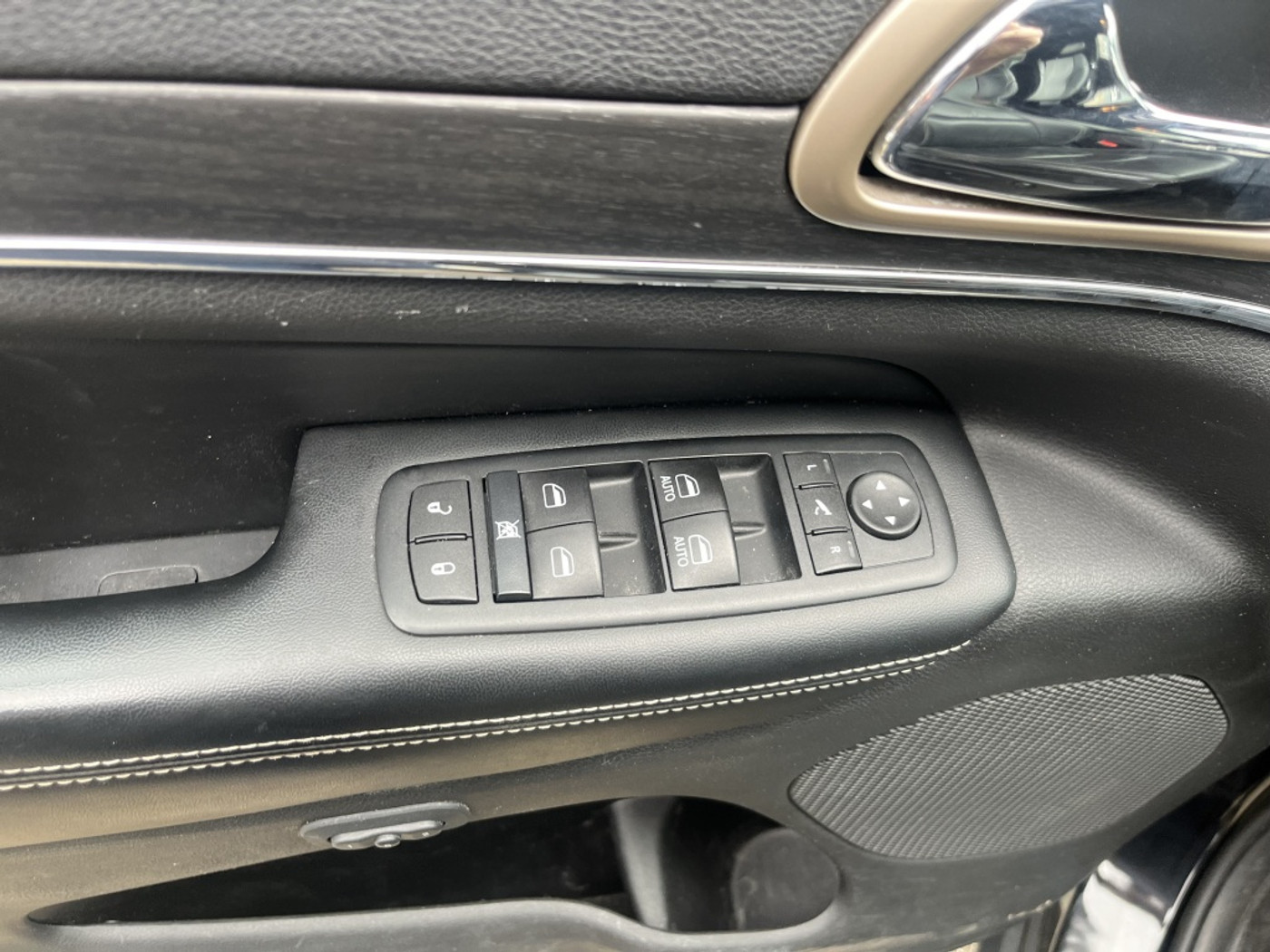 Foto van Jeep Grand Cherokee