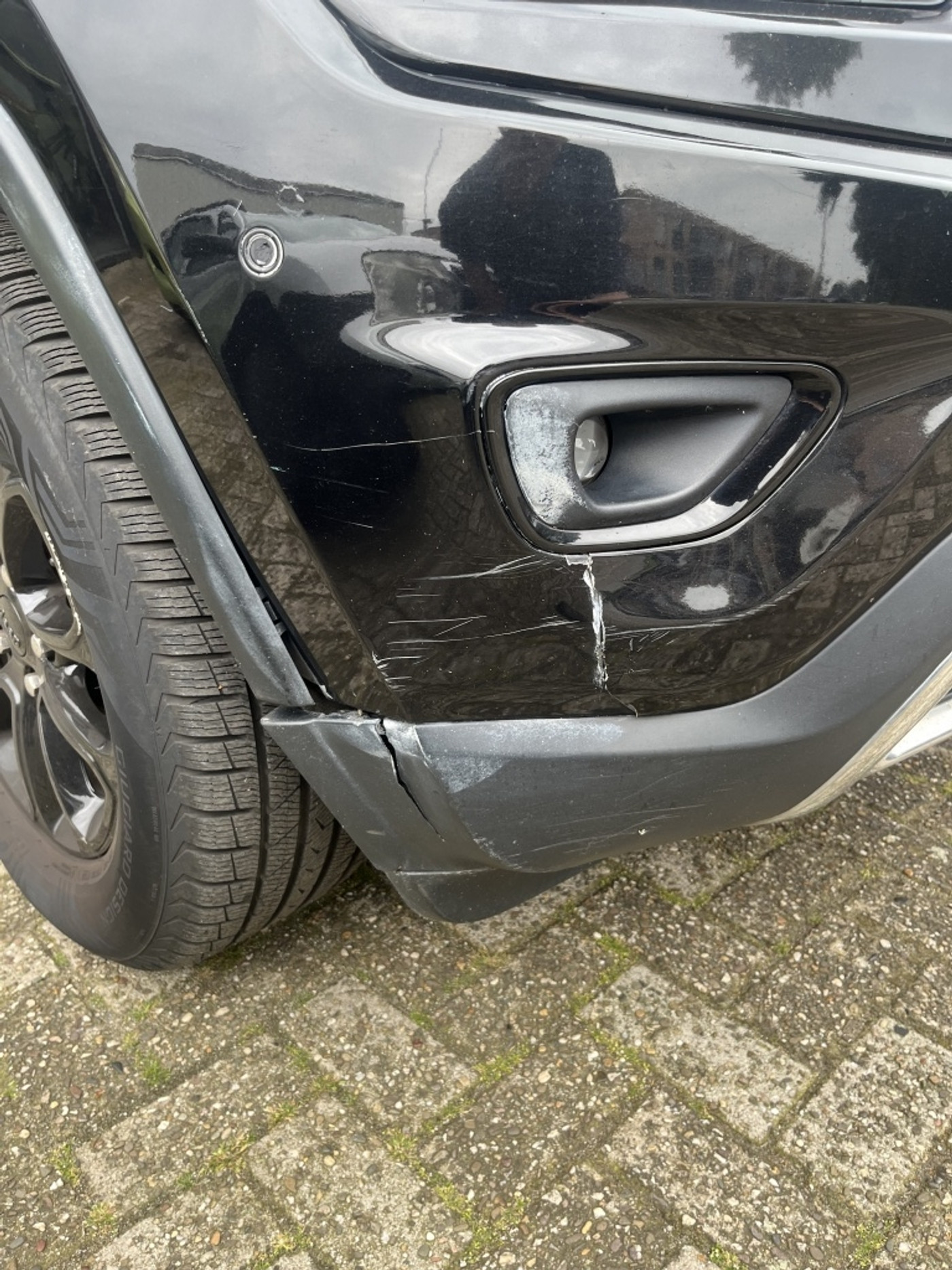 Foto van Jeep Grand Cherokee