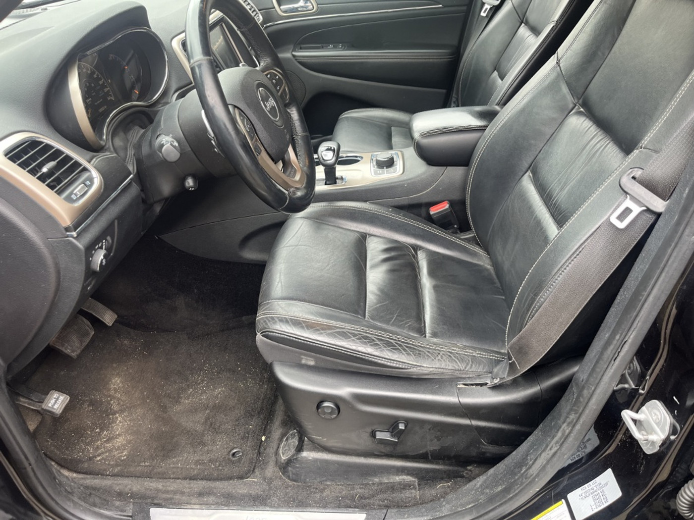 Foto van Jeep Grand Cherokee