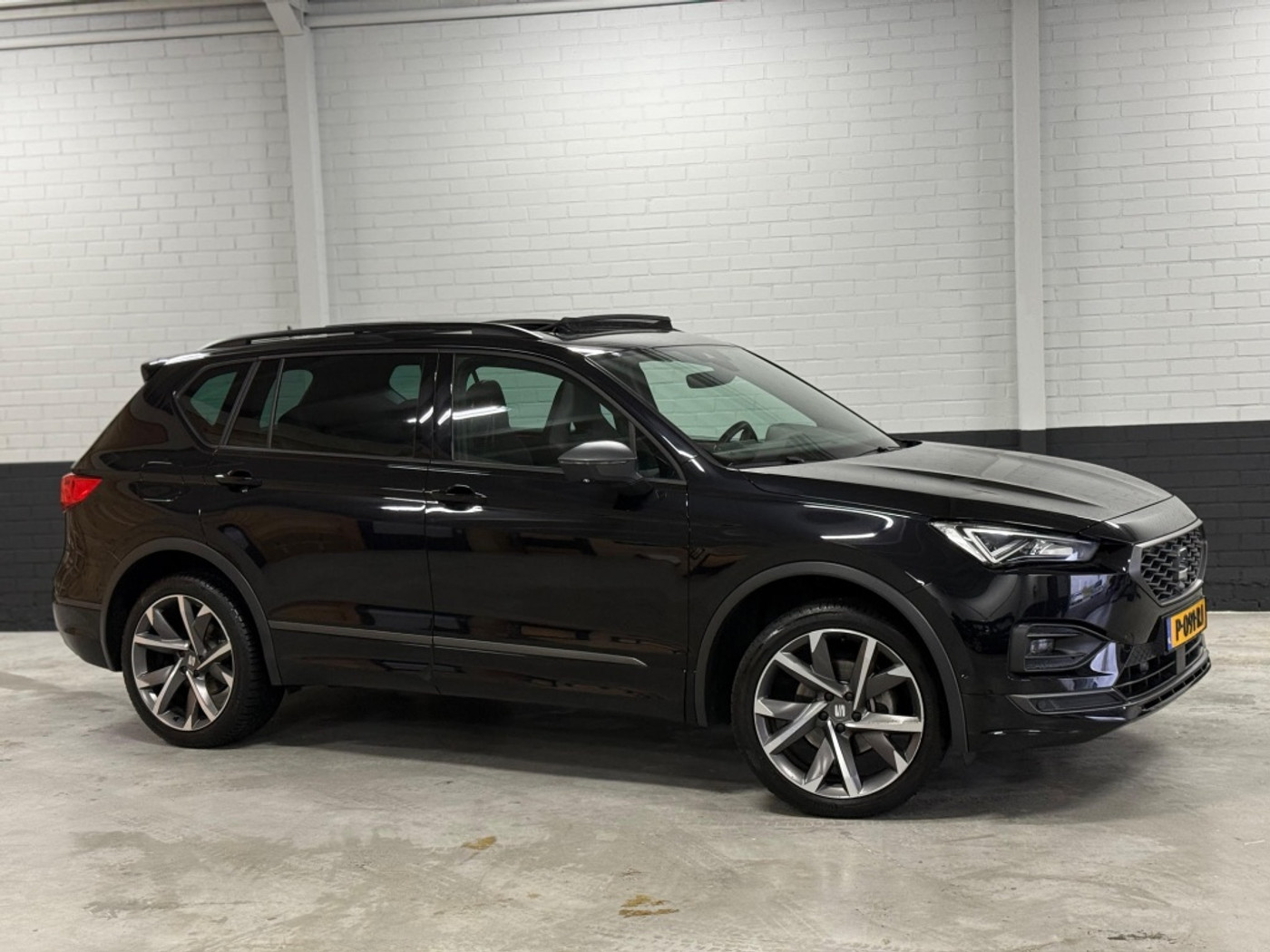 Foto van Seat Tarraco