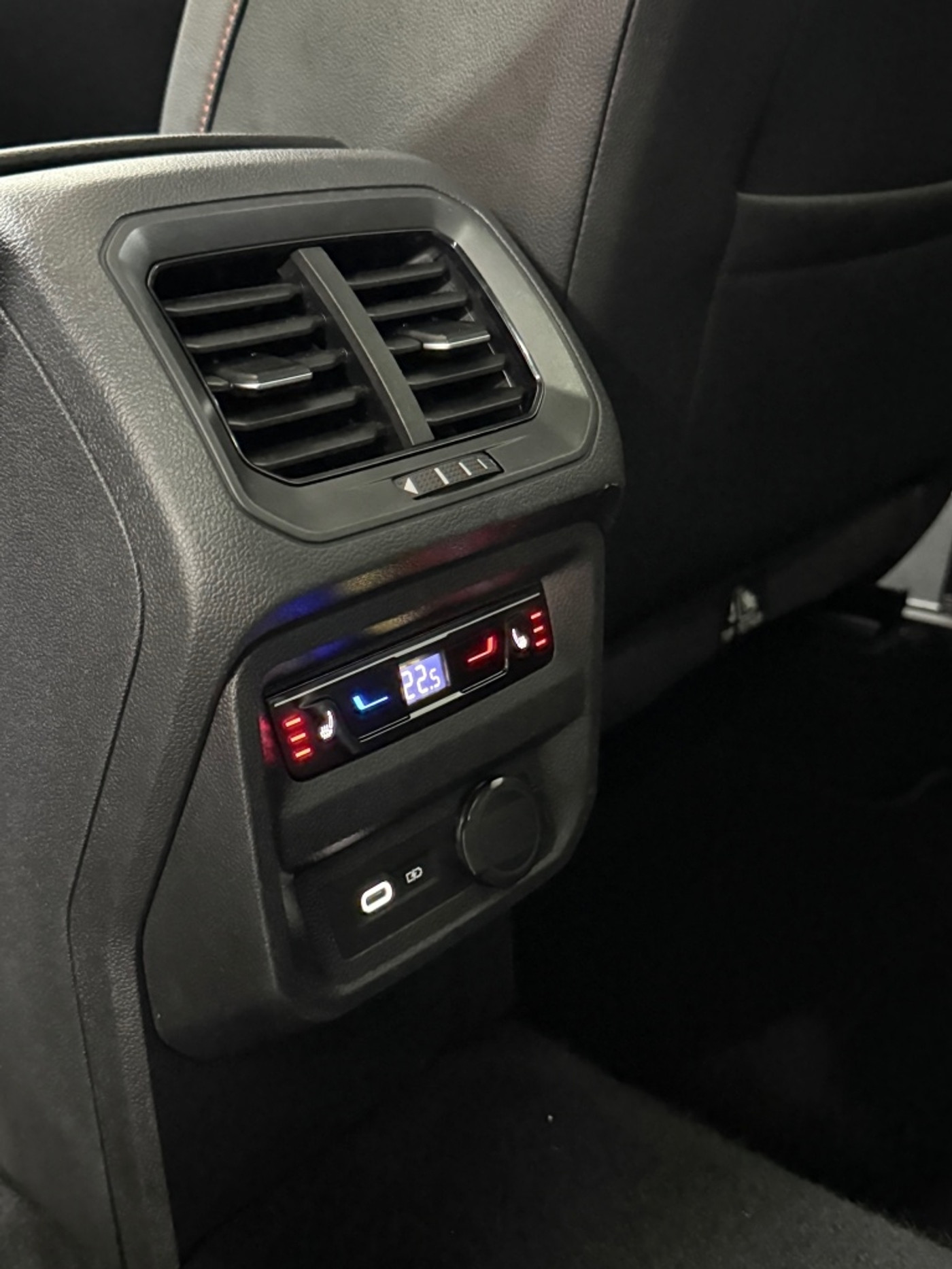 Foto van Seat Tarraco