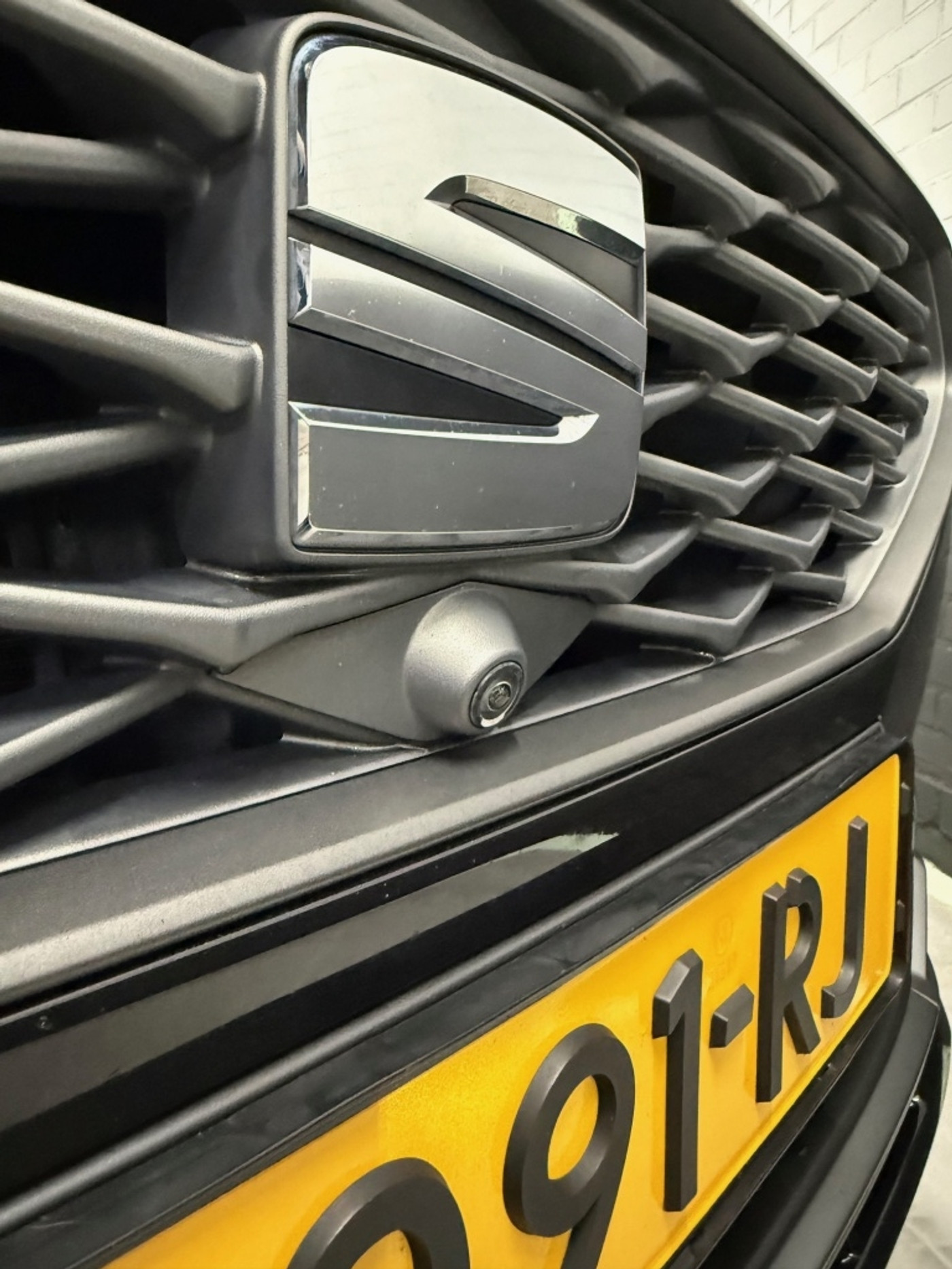 Foto van Seat Tarraco
