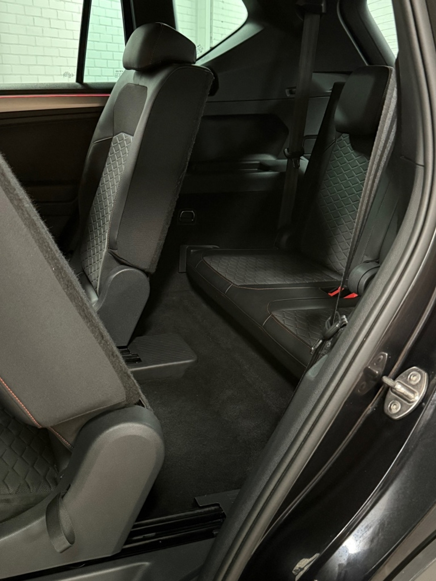 Foto van Seat Tarraco