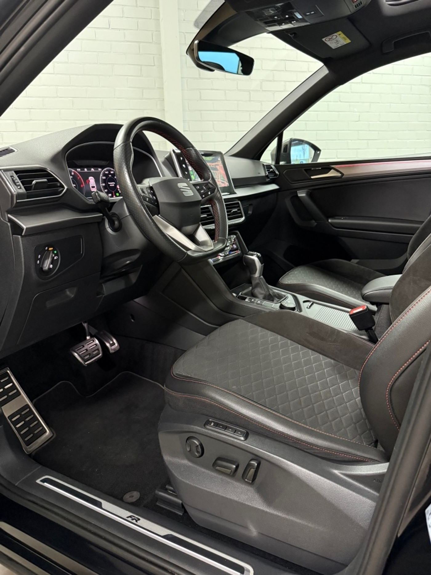 Foto van Seat Tarraco