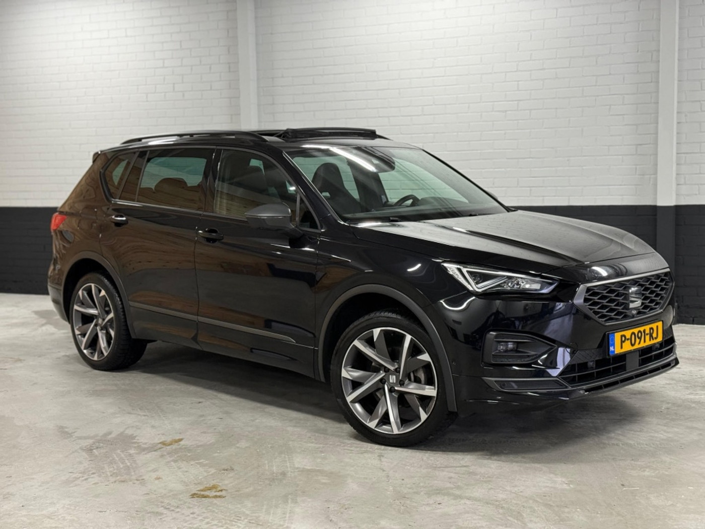Foto van Seat Tarraco