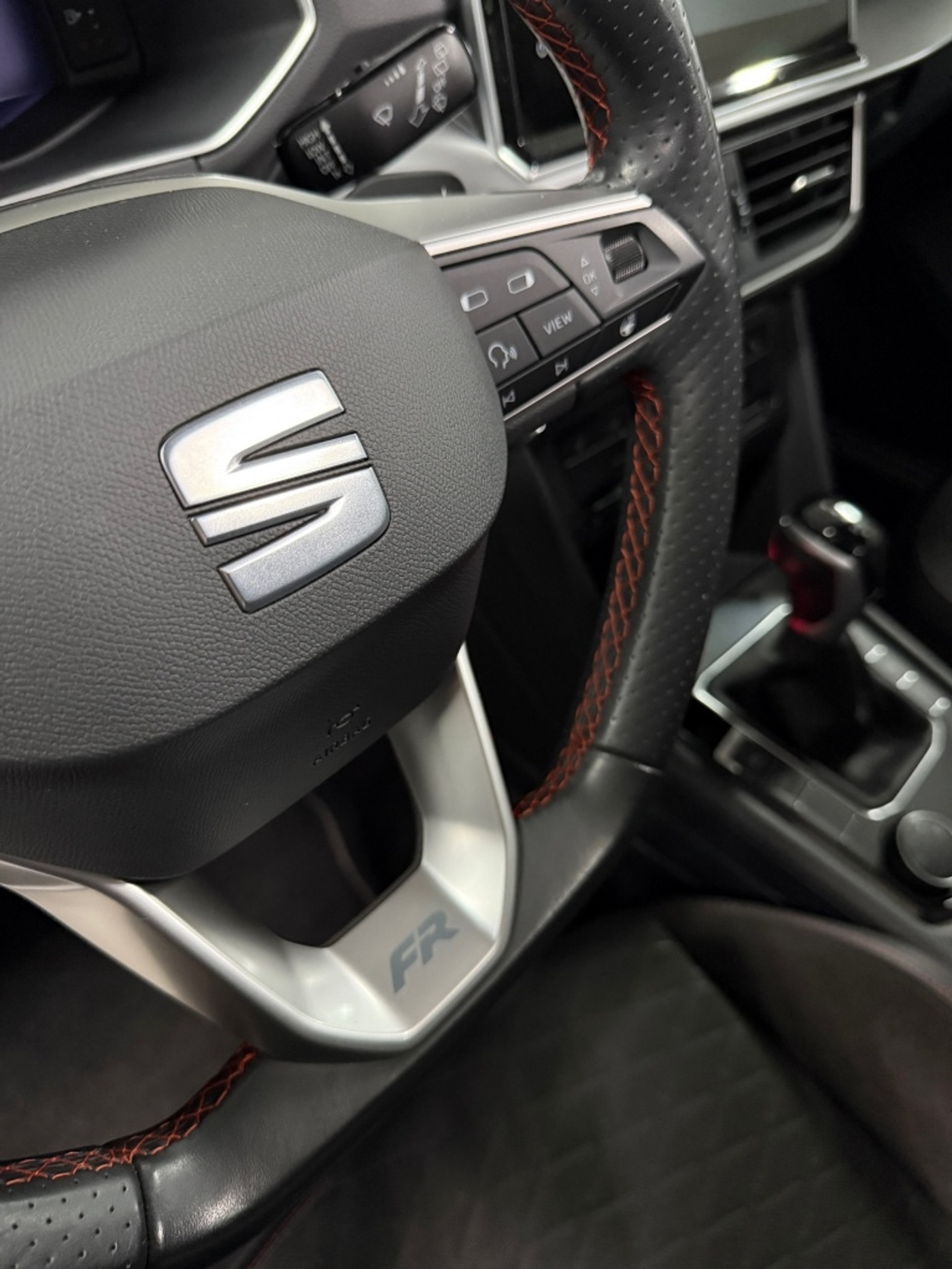 Foto van Seat Tarraco
